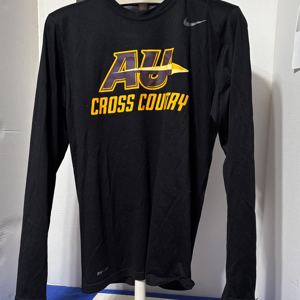 Women’s Nike dri fit long sleeve Alfred University